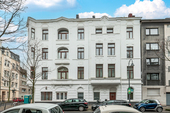 Außenansicht - 82 m² große Erdgeschoss-Wohnung in Köln-Mülheim