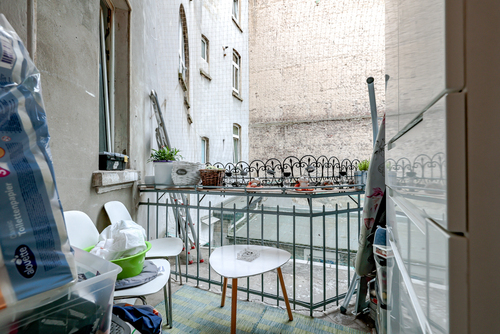 Balkon - 