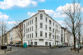 Außenansicht - Erdgeschoßwohnung mit 63,82 m&sup2; in Köln zum Kaufen