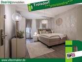 Wohnungspaket in Denkmalschutzobjekt: Ideal für Familien oder Kapitalanleger *mit Garten* - Troisdorf Zentrum