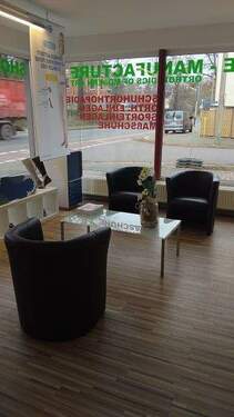 Empfang Gewerbe.jpg - 6 Zimmer Mehrfamilienhaus, Wohnhaus in Zwickau