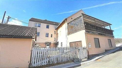 Bild 1 - Geräumiges Handwerkerhaus in ländlicher Lage