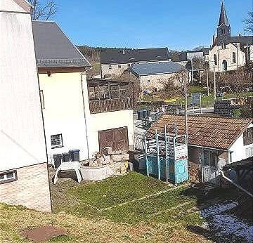 Bild 3 - 1 Zimmer Mehrfamilienhaus, Wohnhaus zum Kaufen in Lengenfeld