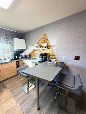 Esstisch in Küche - 