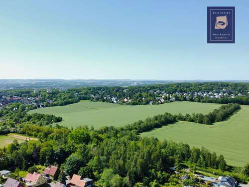 malerische Umgebung - 4 Zimmer Doppelhaushälfte in Chemnitz