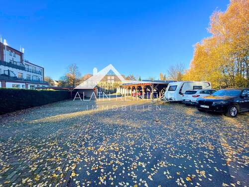 Stellplätze - 2 Zimmer Erdgeschoßwohnung in Chemnitz