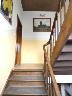 Treppenhaus OG - 