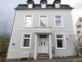 Frontalansicht - 7 Zimmer Mehrfamilienhaus, Wohnhaus in Altlay