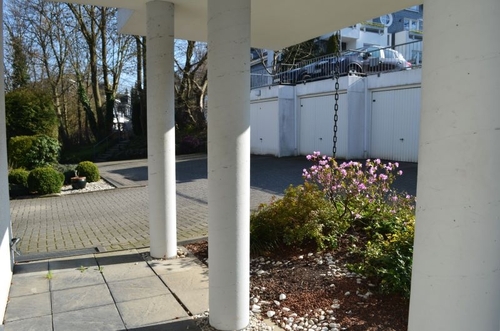 Kleine Terrasse - 2 Zimmer Erdgeschoßwohnung zum Kaufen in Wuppertal