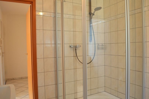Große Dusche - 
