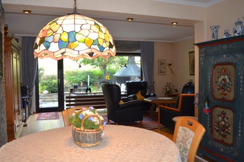 Blick ins Wohnzimmer - 4 Zimmer Reihenendhaus zum Kaufen in Wuppertal