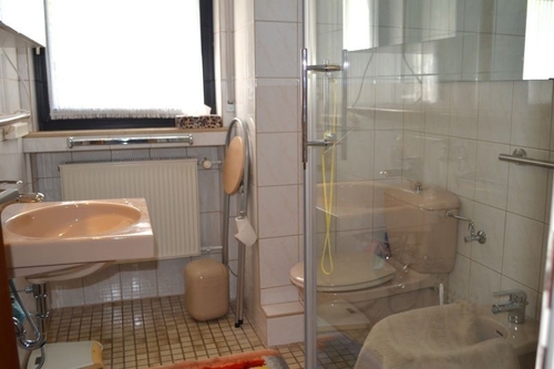Duschbad - 