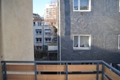 Balkon - Etagenwohnung mit 66,00 m&sup2; in Wuppertal zur Miete