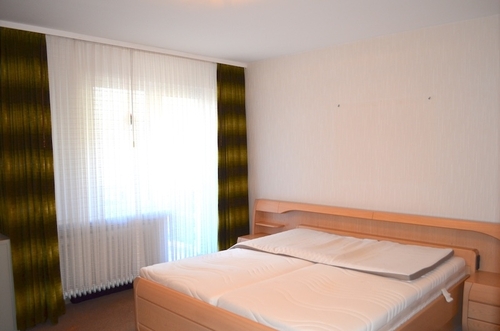 Schlafzimmer - 2 Zimmer Etagenwohnung in Wuppertal