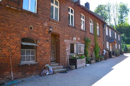 Hauseingang - 