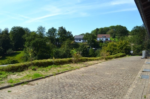 Große Terrasse - 