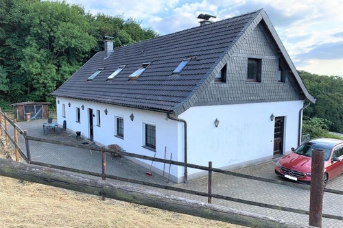 Hauseingang - 8 Zimmer Bauernhaus, Landhaus in Velbert