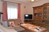 Wohnzimmer (Haus 2) - 
