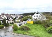 Blick vom Balkon - 