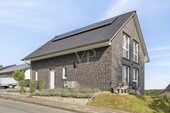 Außenansicht - Süd-Ost-Seite - Einfamilienhaus mit 177,00 m² in Ibbenbüren zum Kaufen