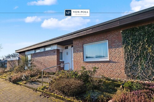 Titelbild - Wohnglück auf einer Ebene- Bungalow sucht neue Eigentümer