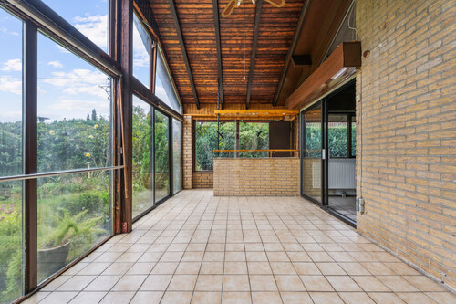 Wintergarten - 3 Zimmer Ferienhaus in Wettringen