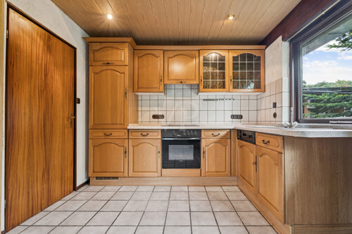 Küchenbereich - Ferienhaus mit 77,00 m&sup2; in Wettringen zum Kaufen