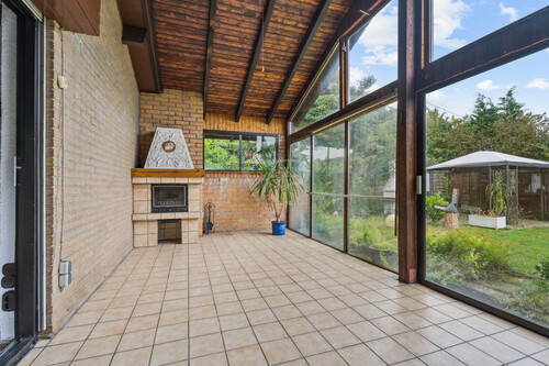 Wintergarten - 3 Zimmer Ferienhaus zum Kaufen in Wettringen