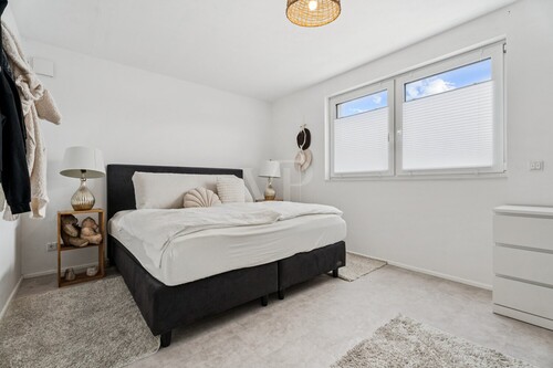 Schlafzimmer Erdgeschoss - 