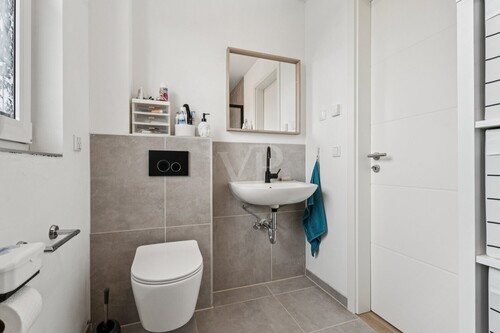 Bad 2. Wohneinheit Obergeschoss - 