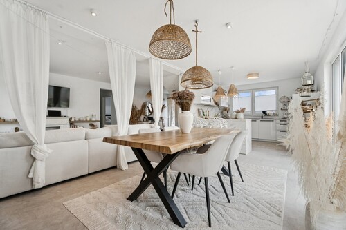 Essbereich Erdgeschoss - 