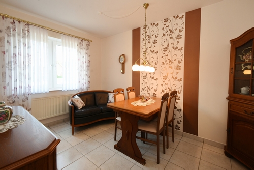 Fernsehzimmer - 3 Zimmer Bungalow zum Kaufen in Papenburg