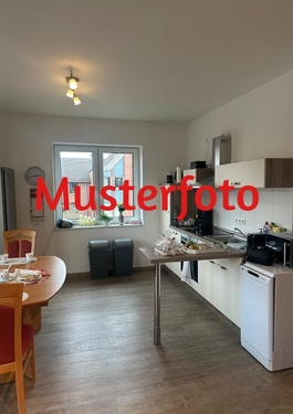 Küche Musterfoto - Eigentumswohnung in zentraler Lage!