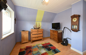 Schlafzimmer - 5 Zimmer Einfamilienhaus zum Kaufen in Papenburg