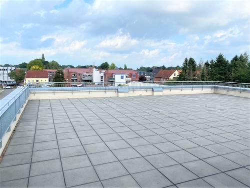 Dachterrasse - 