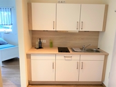 Küche - 1 Zimmer Etagenwohnung zur Miete in Papenburg