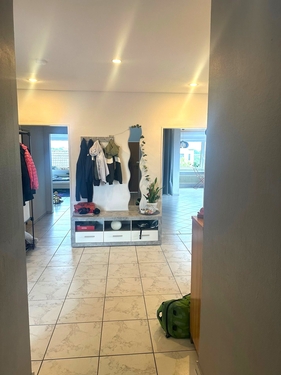 Flur - Etagenwohnung mit 110,00 m² in Papenburg / Aschendorf (Ems) zur Miete