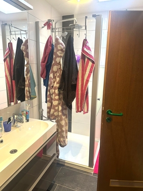 Duschabd - 3 Zimmer Etagenwohnung in Papenburg / Aschendorf (Ems)