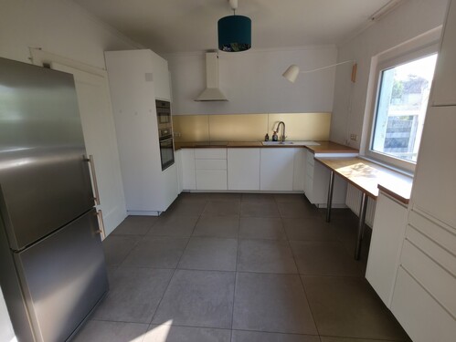 moderne Einbauküche - 