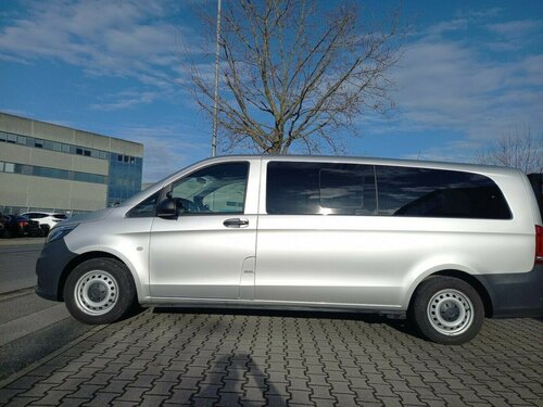 Mercedes-Benz Vito Tourer Pro 116 9Gang ExtraLang LED Lithium Ka