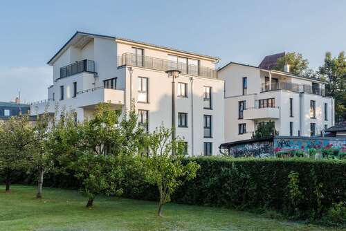 Außenansicht - 2 Zimmer Erdgeschoßwohnung zum Kaufen in Berlin