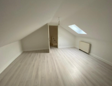 Zimmer im Dachspitz - 