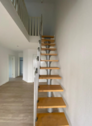 Treppe zum Dachspitz - 