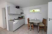 Küche Ferienwohnung 4 - 