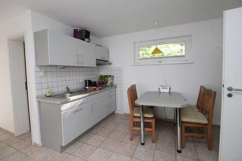 Küche Ferienwohnung 4 - 