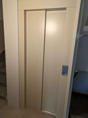 Lift - Erdgeschoßwohnung mit 45,00 m² in Halle (Saale) zur Miete