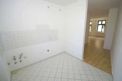 Küche Referenz - Erdgeschoßwohnung mit 74,04 m² in Leipzig zum Kaufen