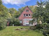 Gartenansicht Haus - 