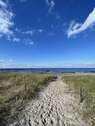 Ostseestrand - Ihr eigenes Haus direkt an der OSTSEE! Mit Wintergarten, Einbauküche und Einliegerwohnung!