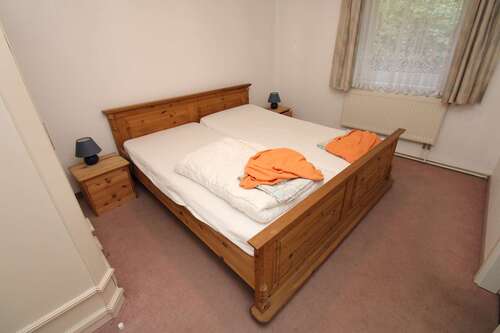 Schlafzimmer - Erdgeschoßwohnung mit 42,00 m² in Graal-Müritz zur Miete